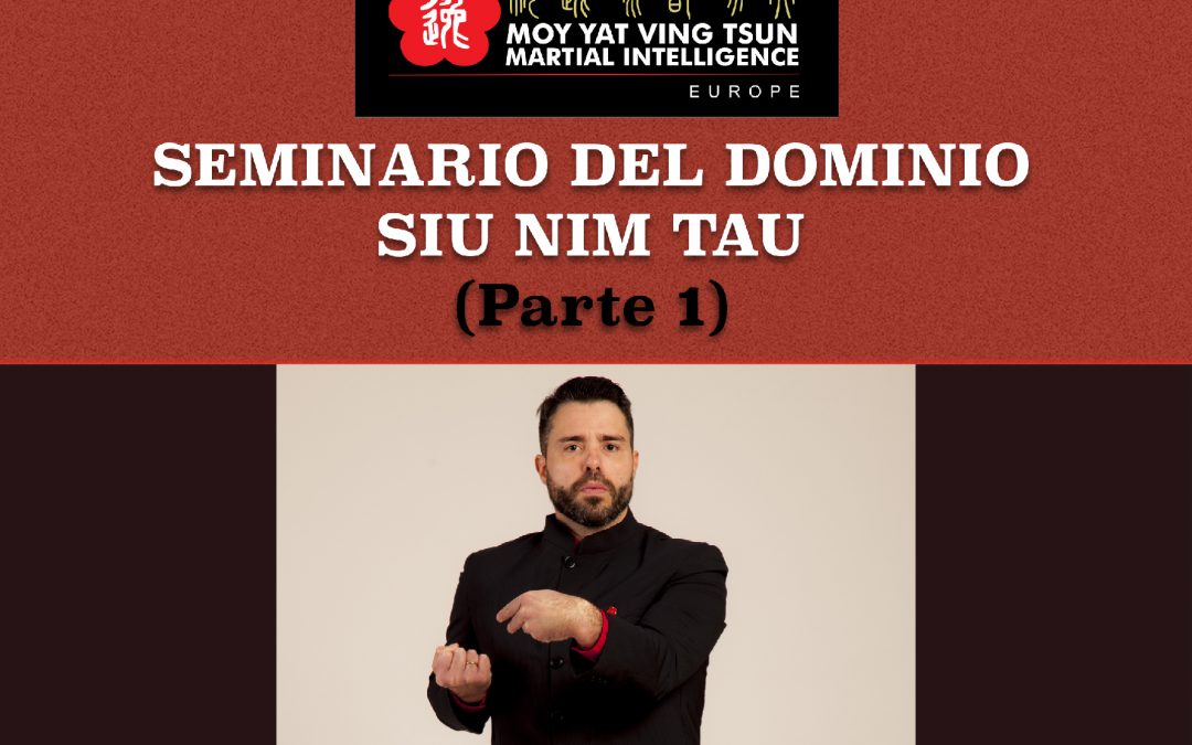 Seminario del Dominio Siu Nim Tau