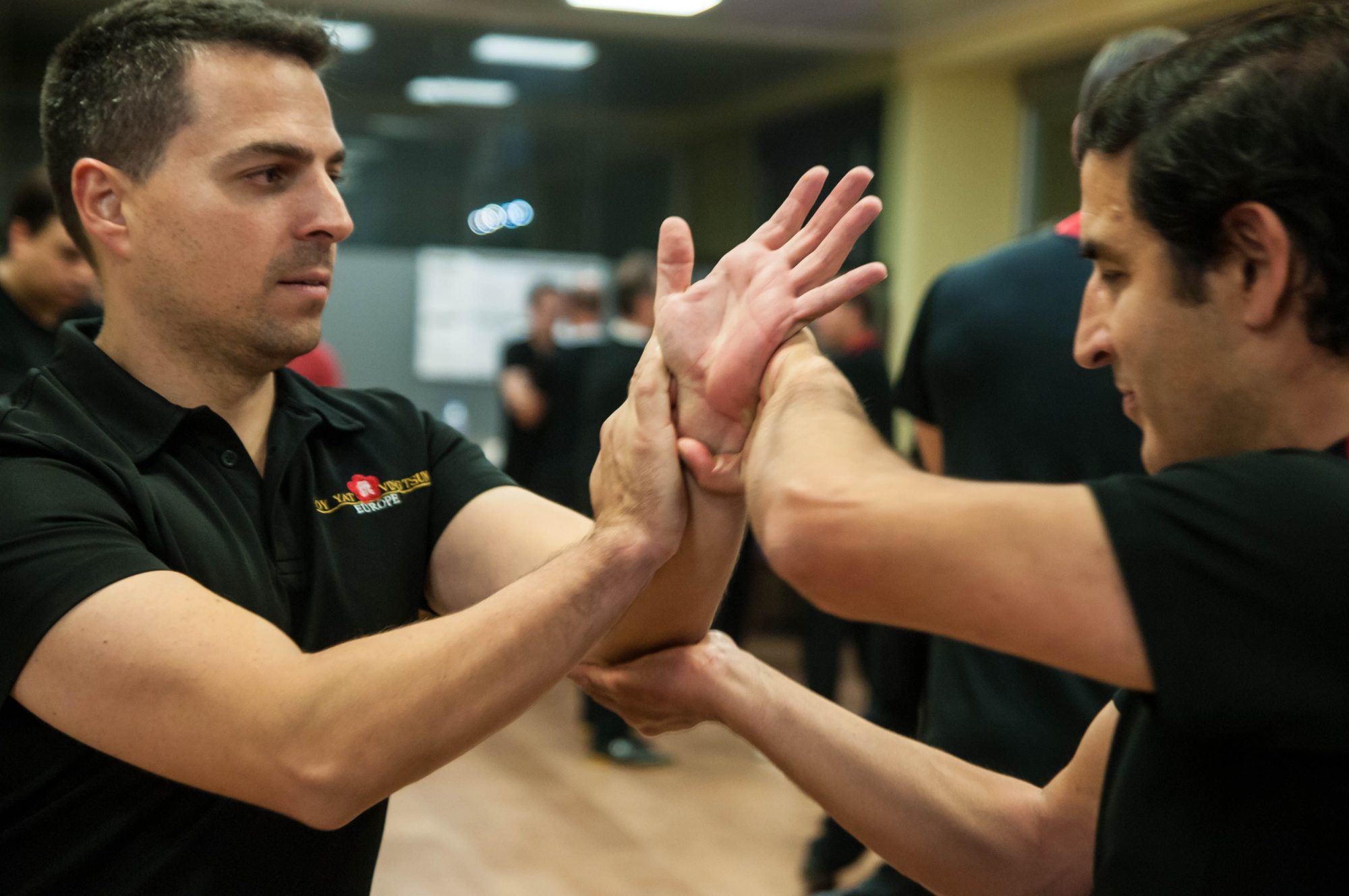 Escuela de Wing Chun. Aprender de manera rápida y fácil el Sistema completo de Wing Chun Kung Fu. En la escuela del Maestro Marcelo Navarro.